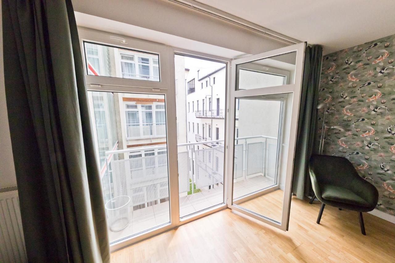 Paulay Opera Apartment Budapest Exterior foto