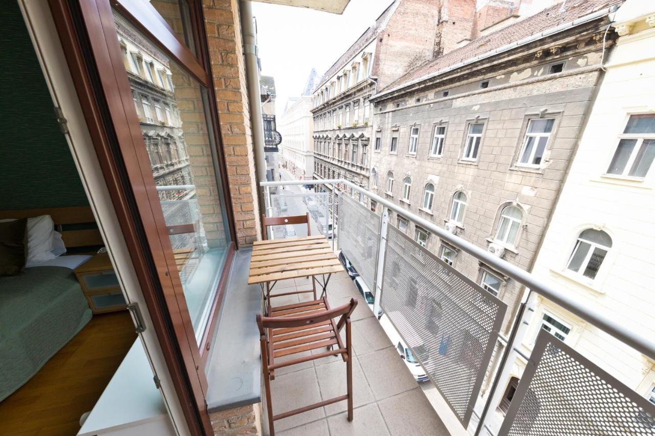 Paulay Opera Apartment Budapest Exterior foto